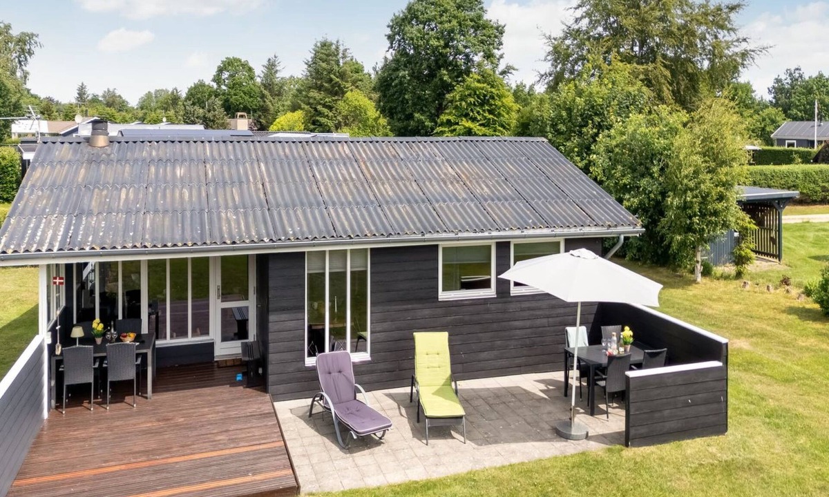 Haslevgarde House | "Stygge" - 300m from the sea by Interhome