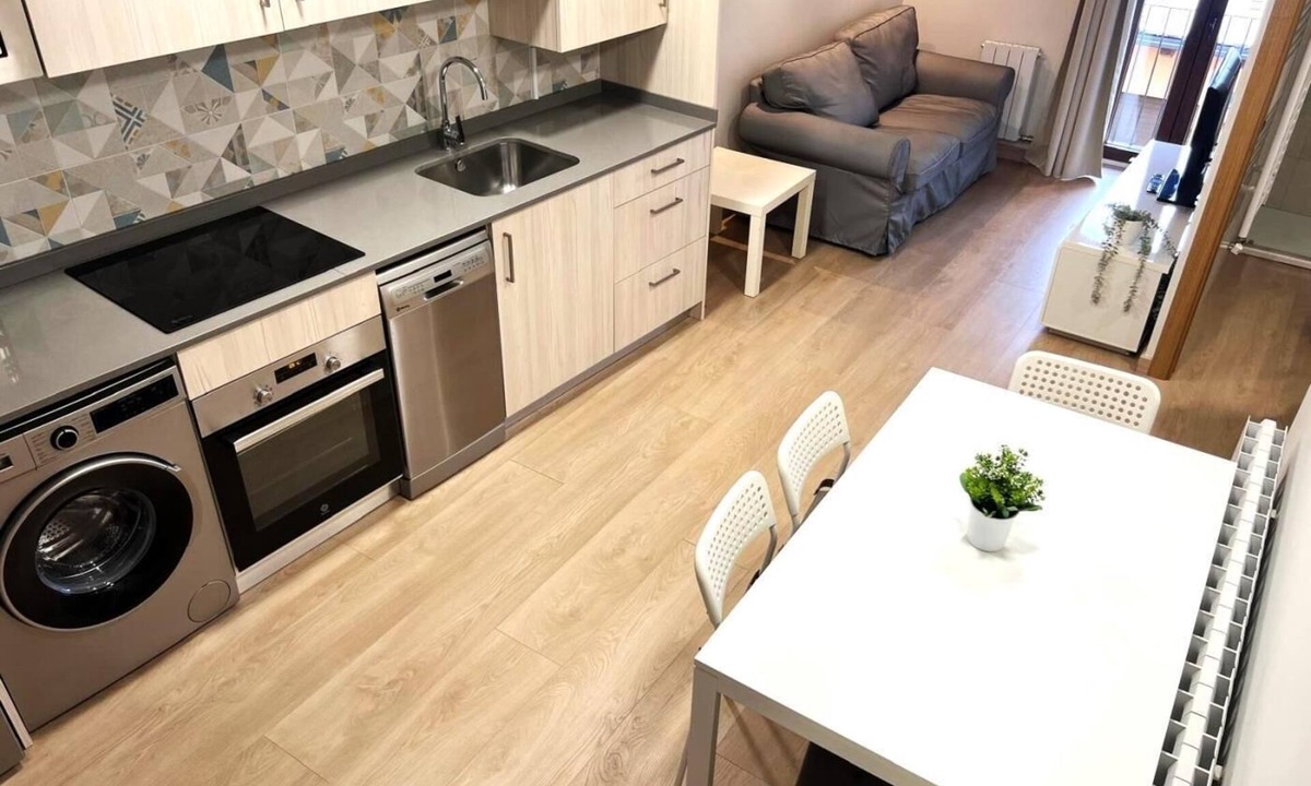 Puigcerda Apartment | Style & Comfort in Central Puigcerdà