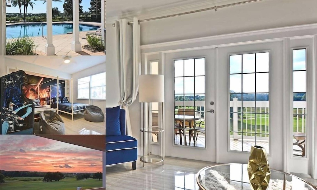 Reunion Condo | Style, Luxury & Stunning Views
