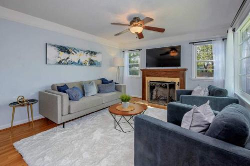 Lincoln House | Style Meets Comfort in Beautiful Design