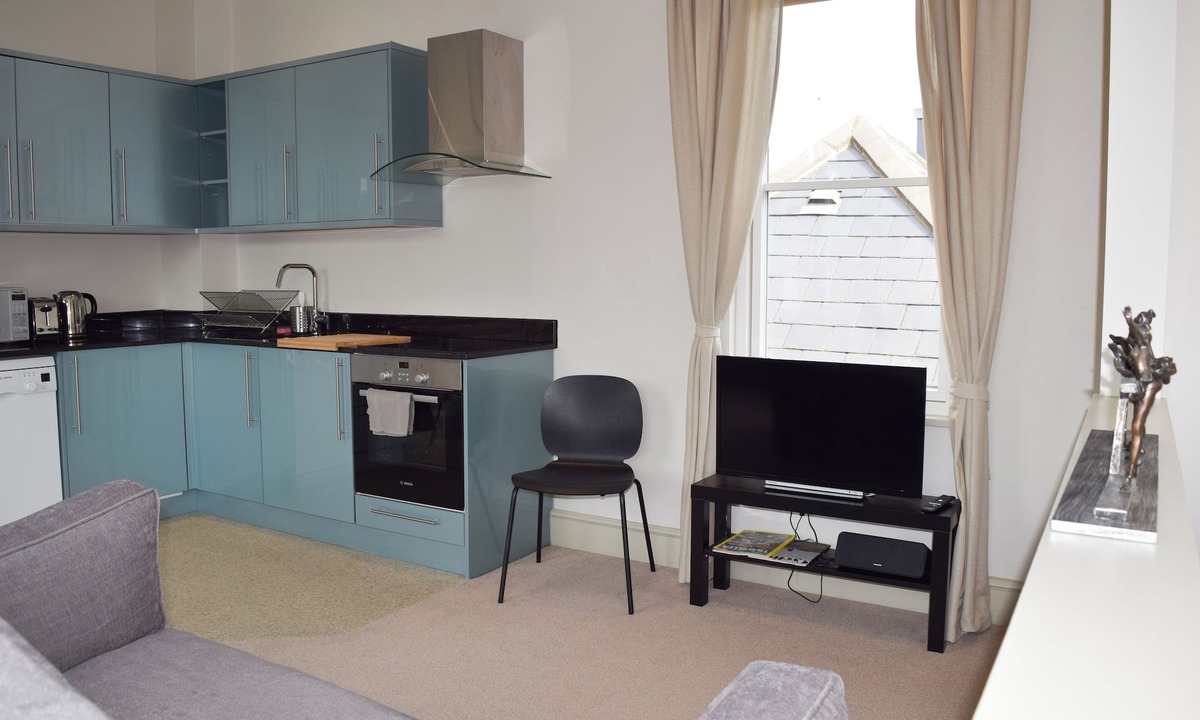 Hammersmith Apartment | Stylish 1 BDR Flat Hammersmith