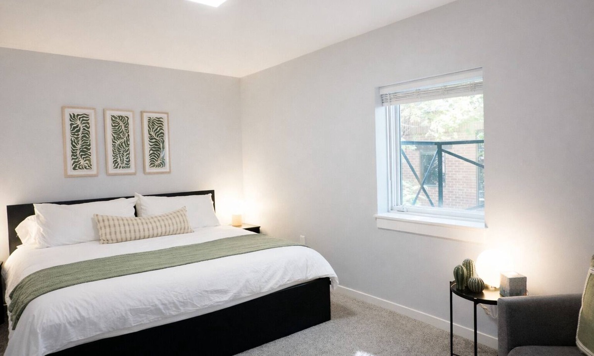 Lower Avenues Apartment | Stylish 1-Bedroom Stay Near Downtown SLC