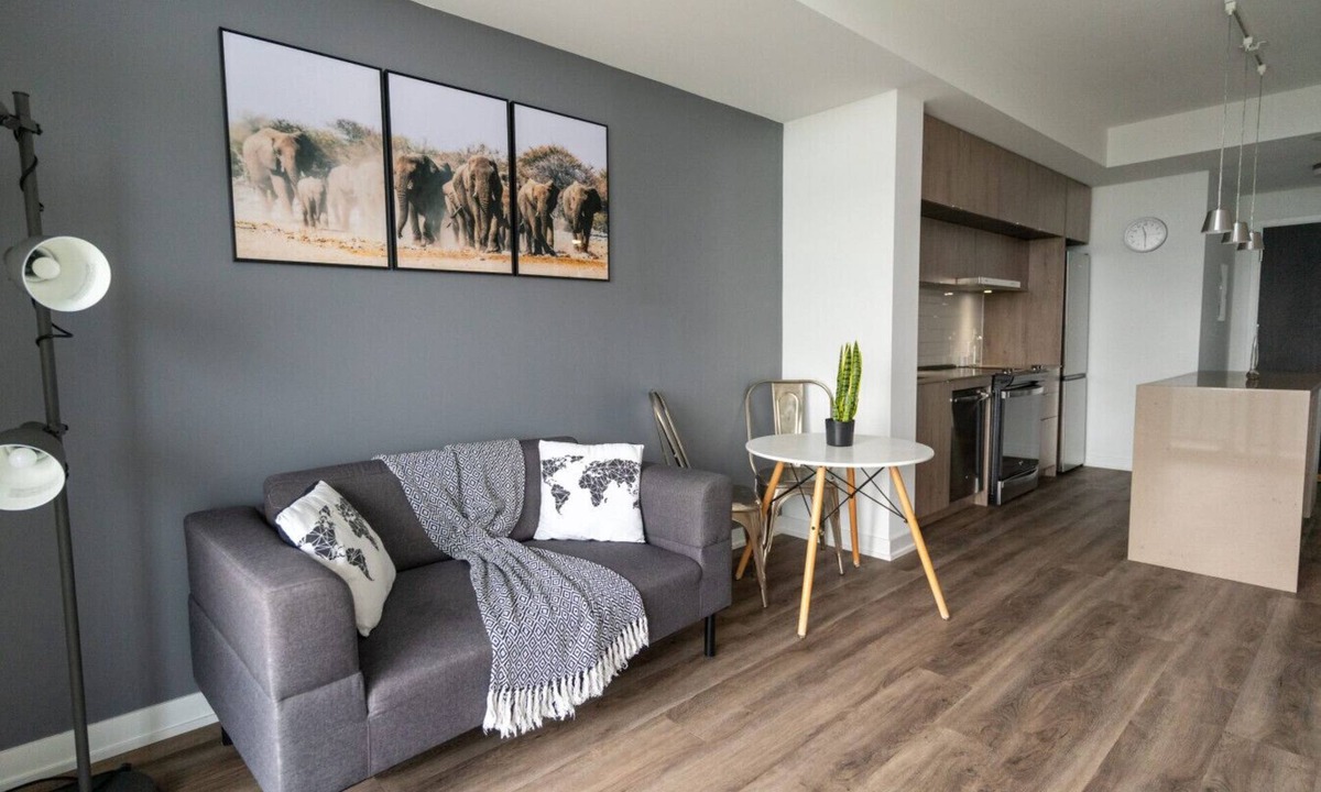 Willowdale Apartment | Stylish 1-Bedroom Apartment in Toronto