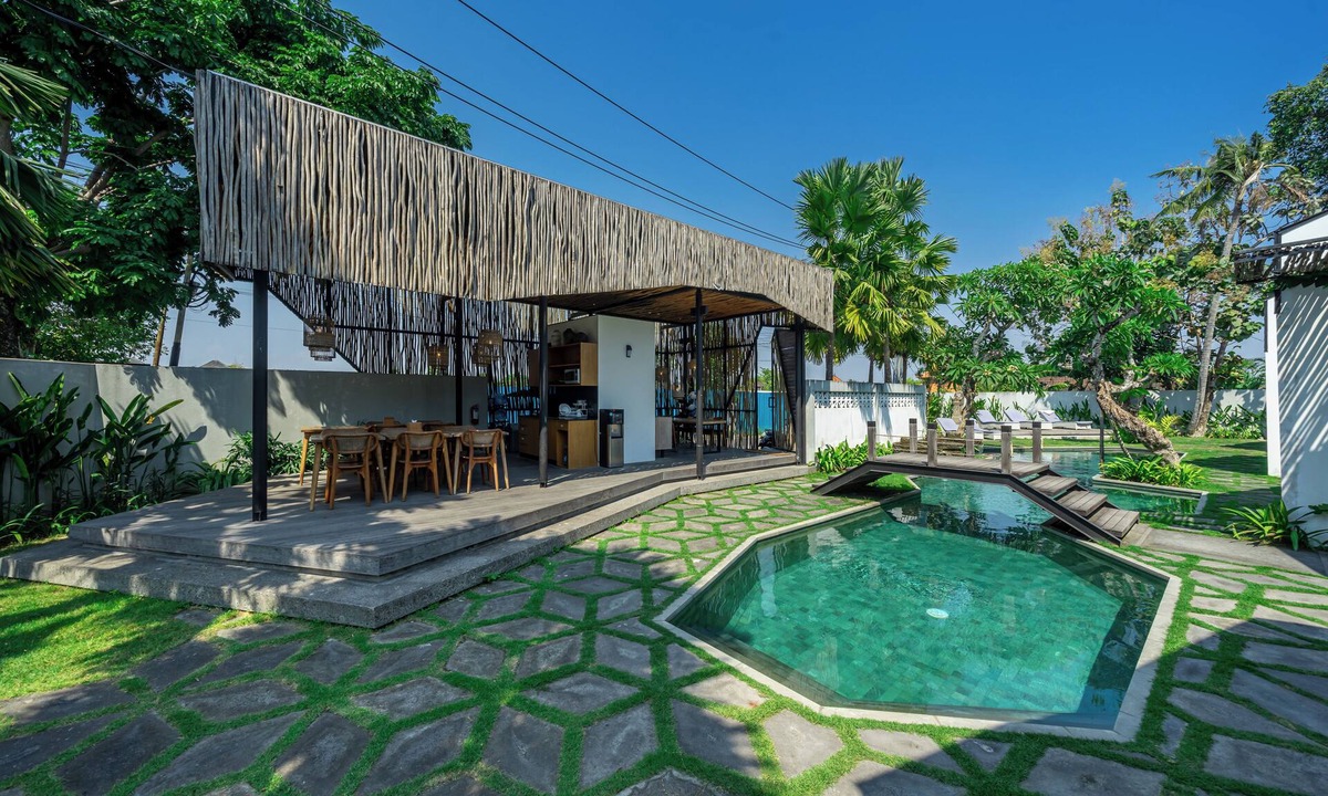 Pererenan Hotel | Stylish 1-Bedroom Stay in Pererenan
