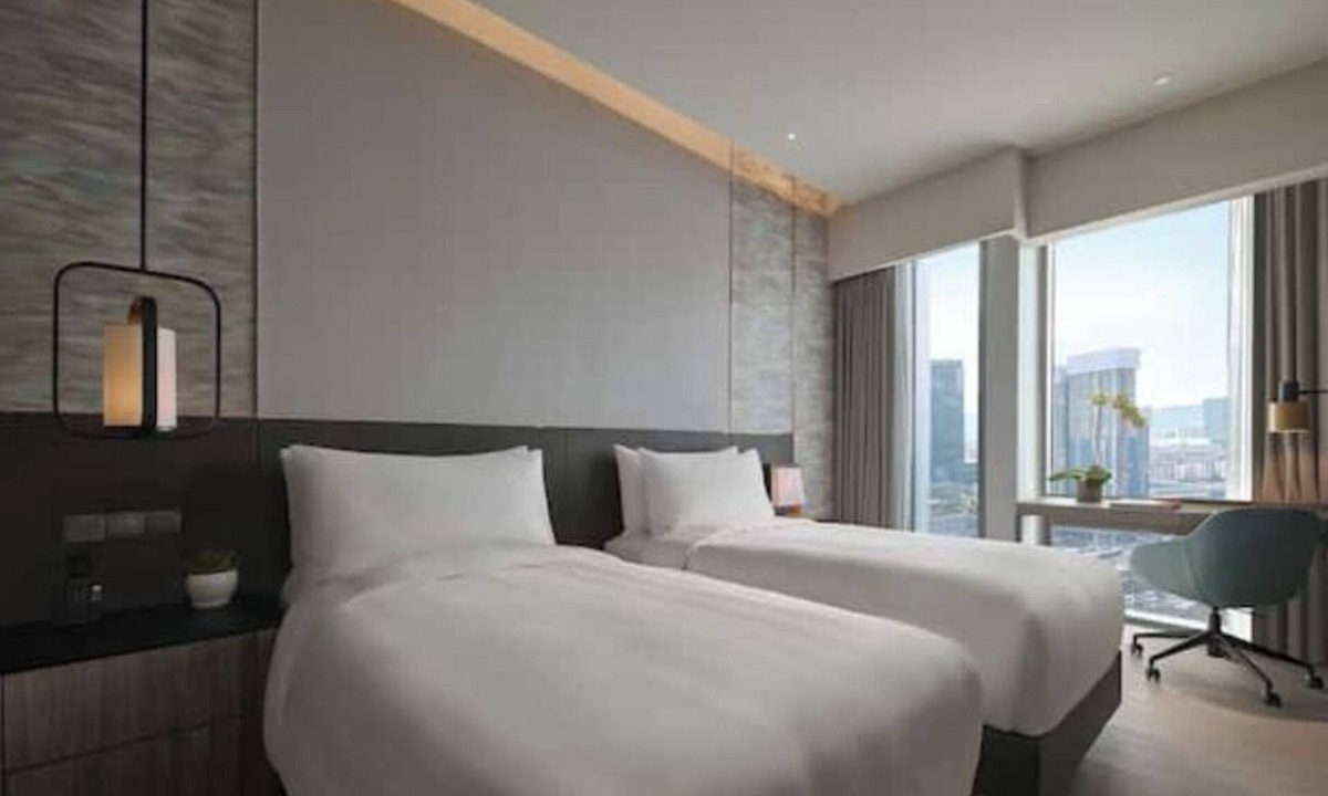 Golden Triangle Hotel | Stylish 1-BR Exec Suite Bukit Bintang Free Breakfast