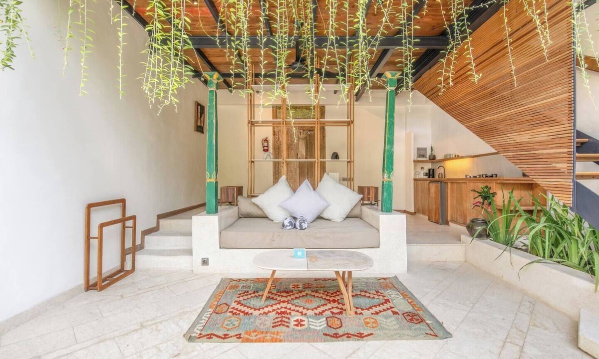 Pererenan House | Stylish 1-BR Villa with Pool, 800m to Echo Beach