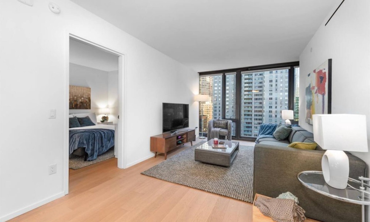 Tudor City Condo | Stylish 1BR Retreat at 685 1st Ave w/Pool