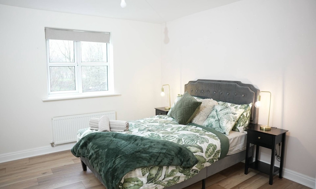 Alvaston Apartment | Stylish 2 Bed Derby Flatn