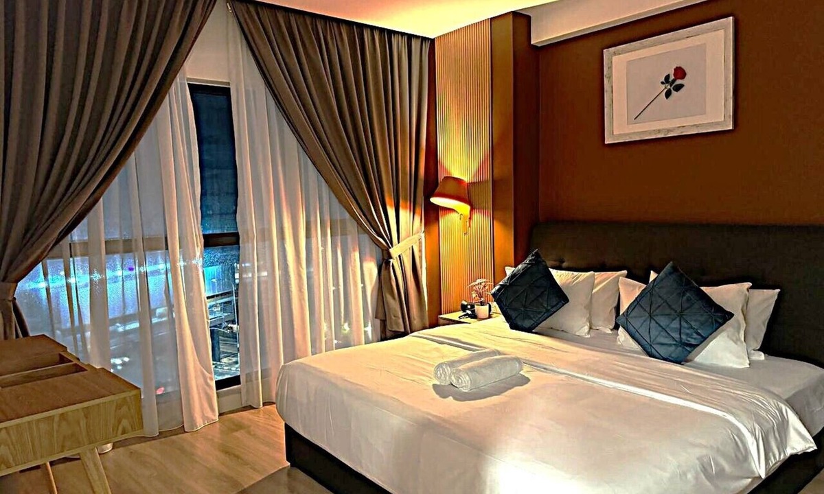 Kampung Datuk Keramat Apartment | Stylish 2 Bedroom apartment - KLCC TRX