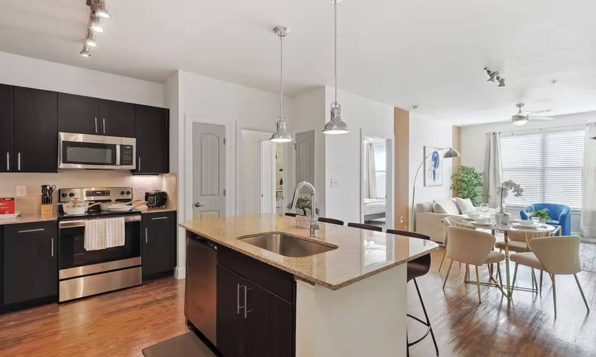 Frisco House | Stylish 2B near Legacy West