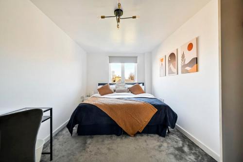 Shacklewell Apartment | Stylish 2Bed Flat Hackney London