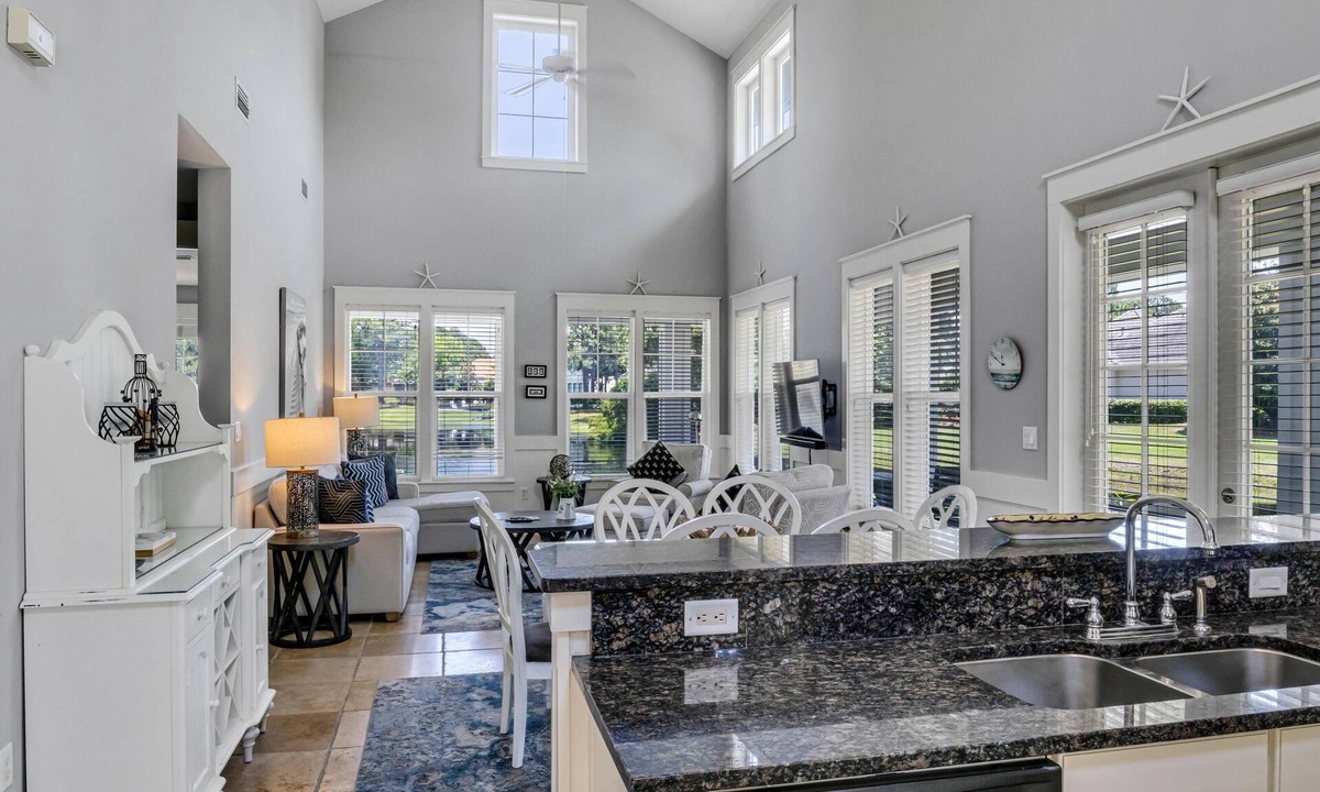 Laurel Grove House | Stylish 2BR/2.5BA Oasis at Sandestin Golf and Beach Resort!