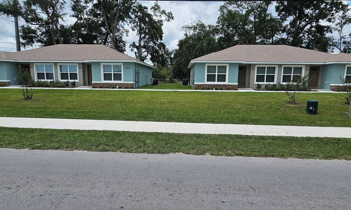 Ocala Apartment | Stylish 2BR in Ocala Near WEC & FAST