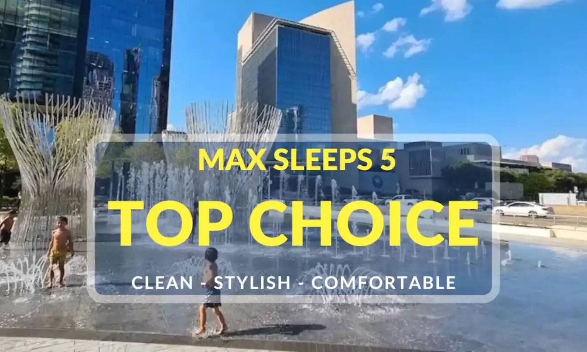 Old East Dallas Apartment | Stylish 2BR in the Heart of Dallas w/ Free Parking