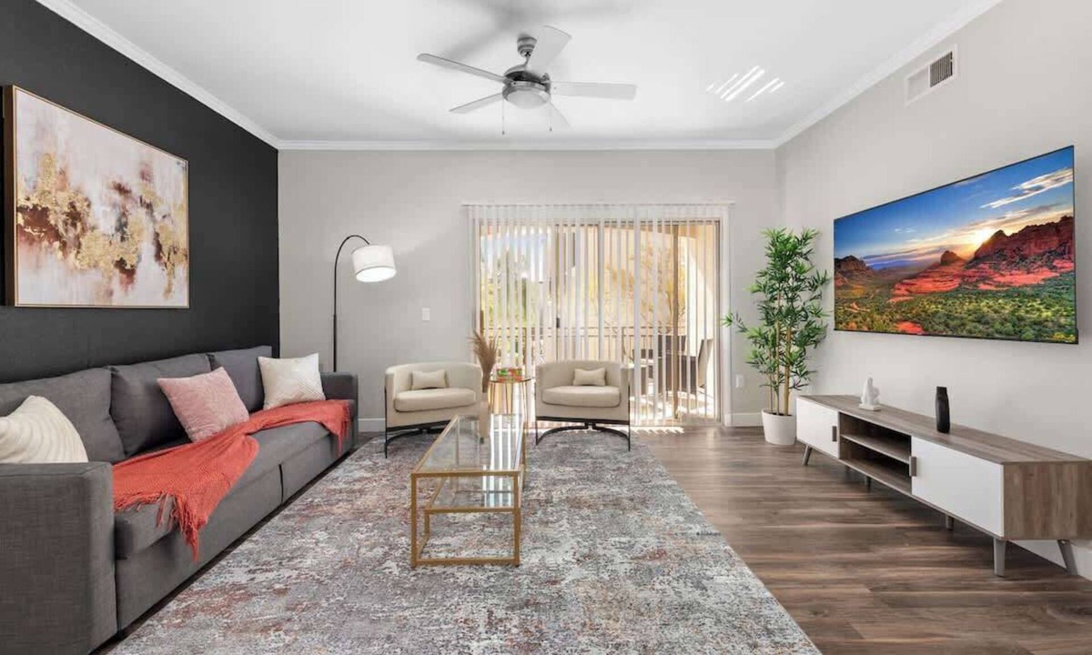 McDowell Mountain Apartments Apartment | Stylish 2BR Scottsdale, Pet-friendly, Sunrise Peak
