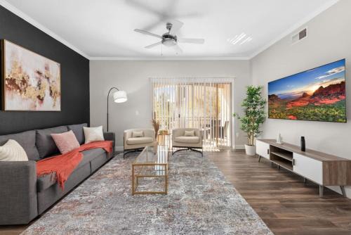 McDowell Mountain Apartments Apartment | Stylish 2BR - Scottsdale, Pet-friendly, Sunrise Peak