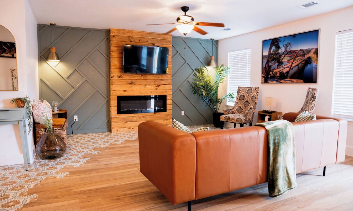 Stony Ridge North House | Stylish 3-bedroom house 2 min- COTA 5 min-TESLA 10 min- Airport 15 min-Downtown