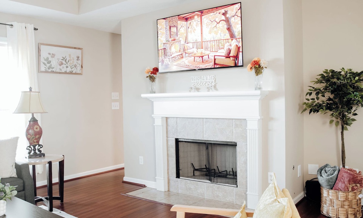 Prattville House | Stylish 3BR Escape | Close to Downtown Prattville