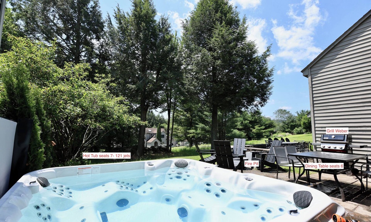 Windham House | Stylish 3BR Getaway – 3 Minutes to Windham Mountain Resort, AC & WiFi Included!