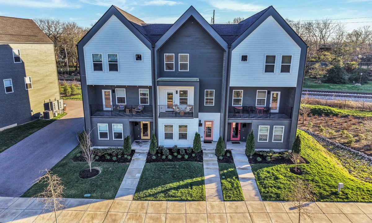 Donelson House | Stylish 3BR Nashville Retreat!