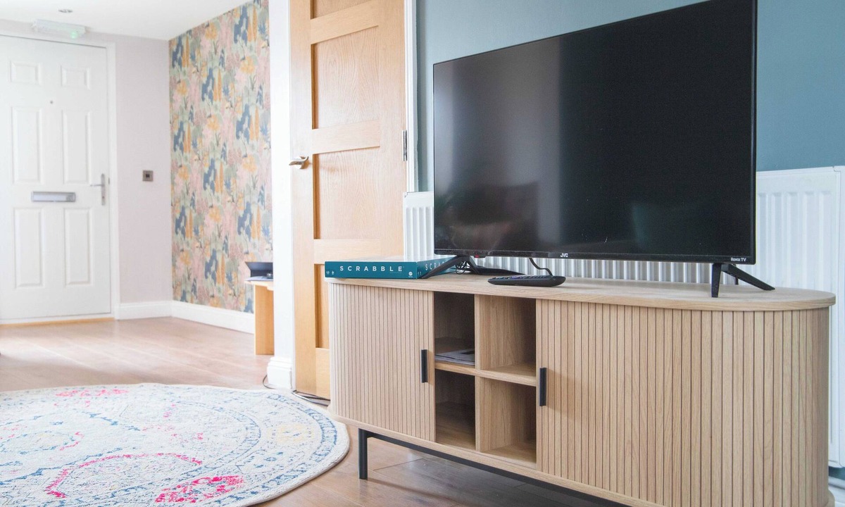 Ely House | Stylish 3x bed house in Soham