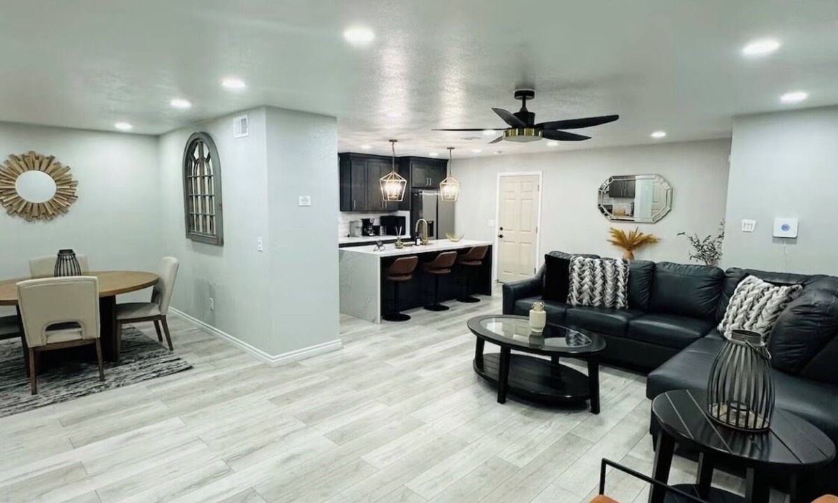 Stockton House | Stylish 4-Bedroom Home Designed for Comfort