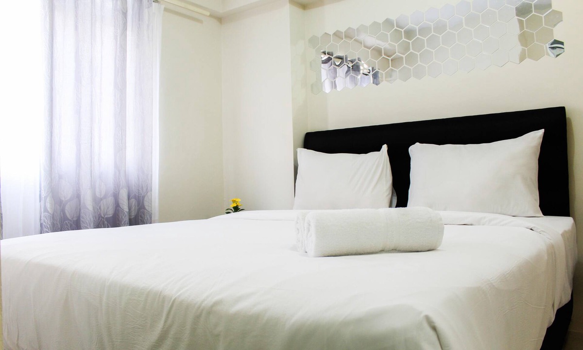 Gading Apartment | Stylish and Posh 1BR Gading Nias Apartment
