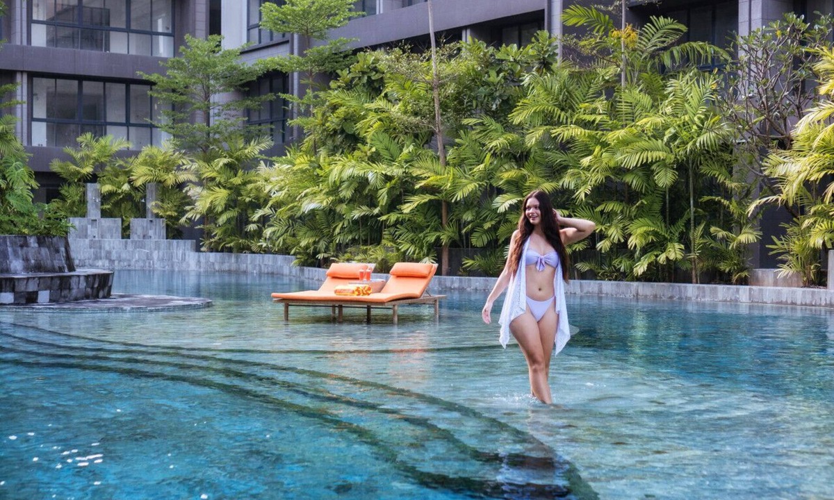 Kuta Selatan Apartment | Stylish Apartment Unit in Nusa Dua