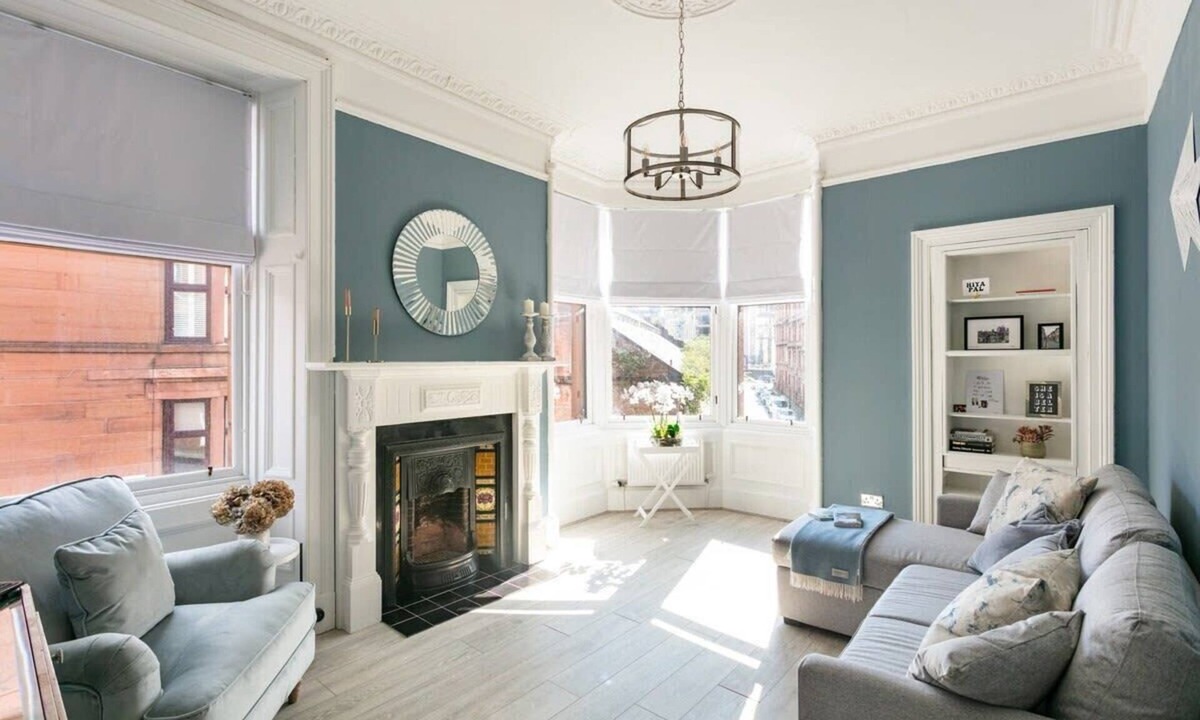 Glasgow Westend Condo | Stylish Apartment in Glasgow's West End