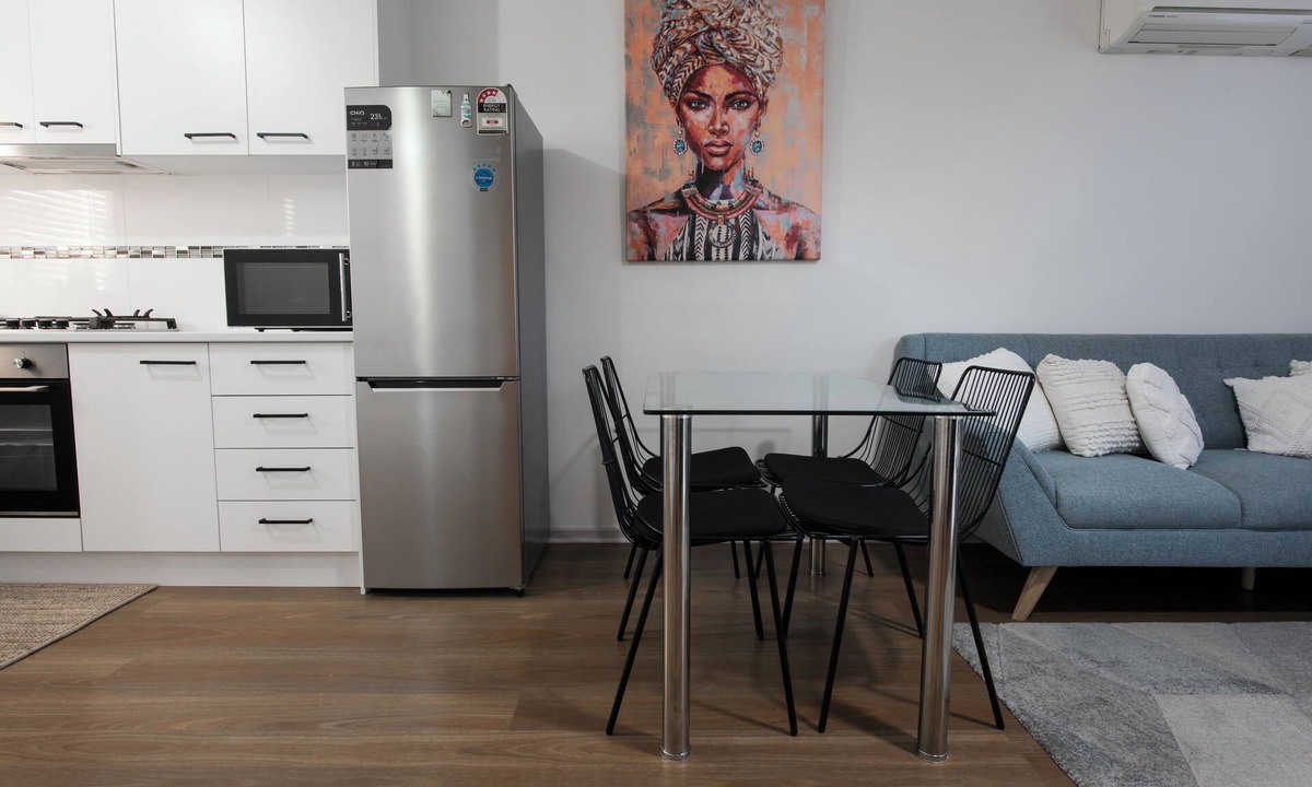 Richmond Apartment | Stylish Apartment in Richmond