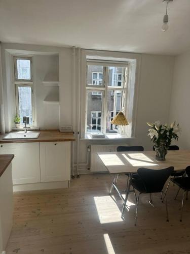 København N Apartment | Stylish apartment in Jægersborggade