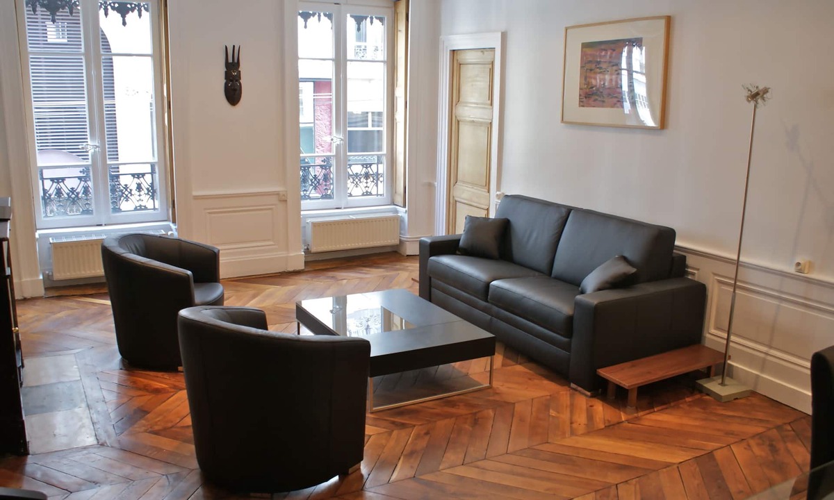 Terreaux - Bat d'argent Apartment | Stylish apartment in the heart of Lyon