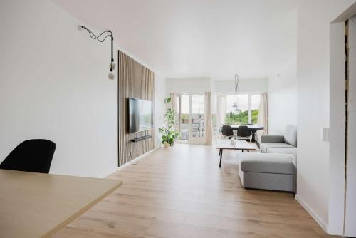 Vigerslev Apartment | Stylish Apartment in Valby