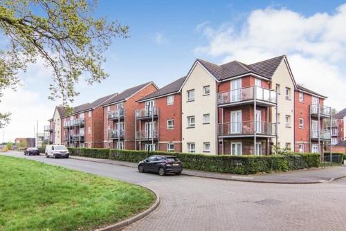 Kinlet Apartment | Stylish apartment sleeps 6