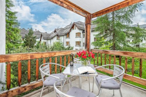 Lenzerheide Apartment | Stylish apartment with hotel spa