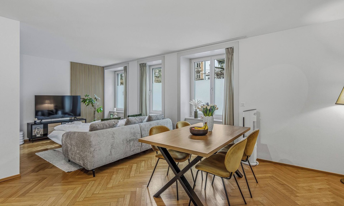 District 6 Apartment | Stylish Apartment with Fast WiFi – Steps from City Center