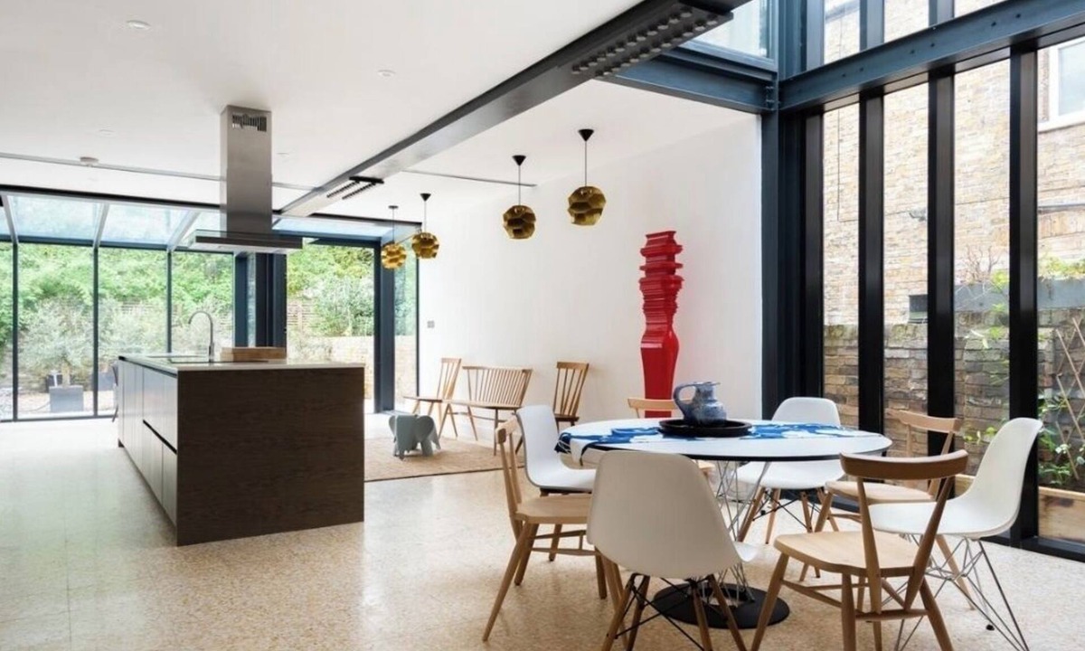 Notting Hill House | Stylish Architect Designed Home