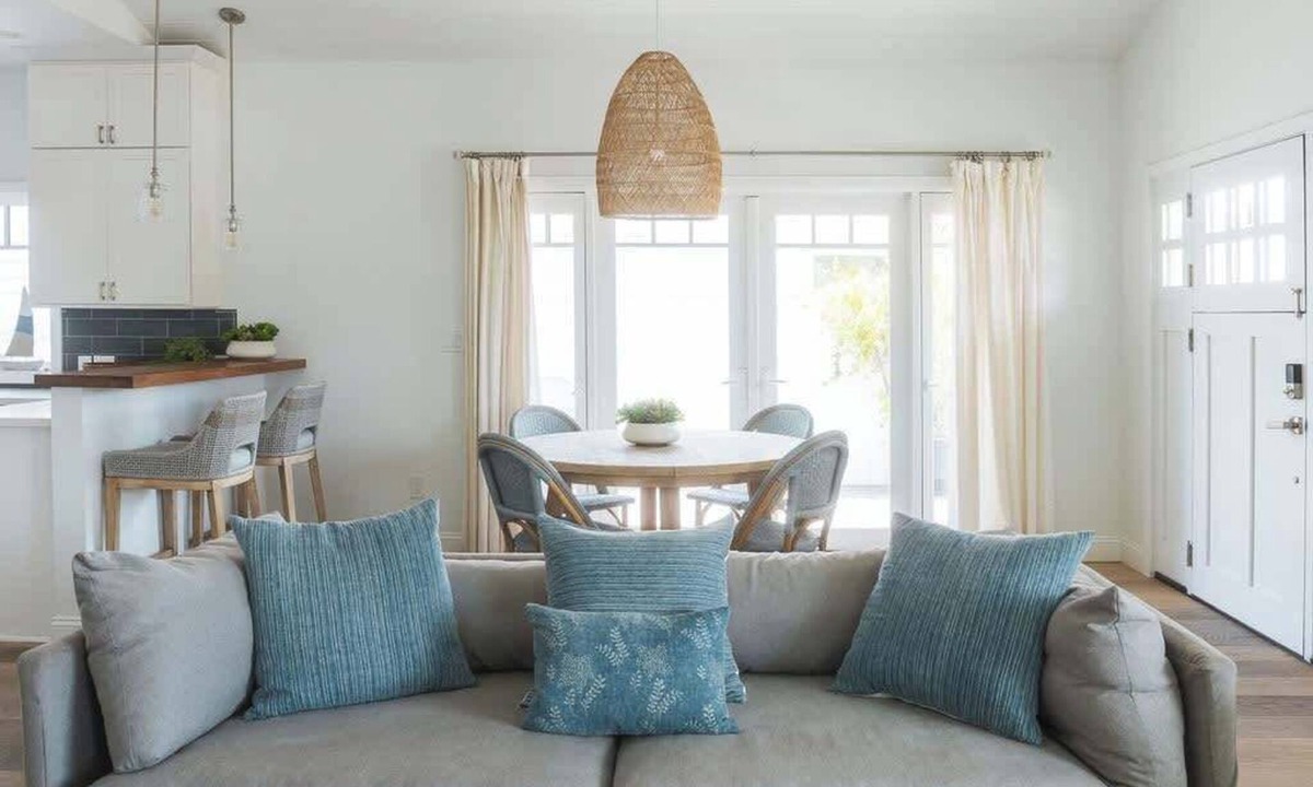 Naples House | Stylish Beach Cottage Steps from Naples Island
