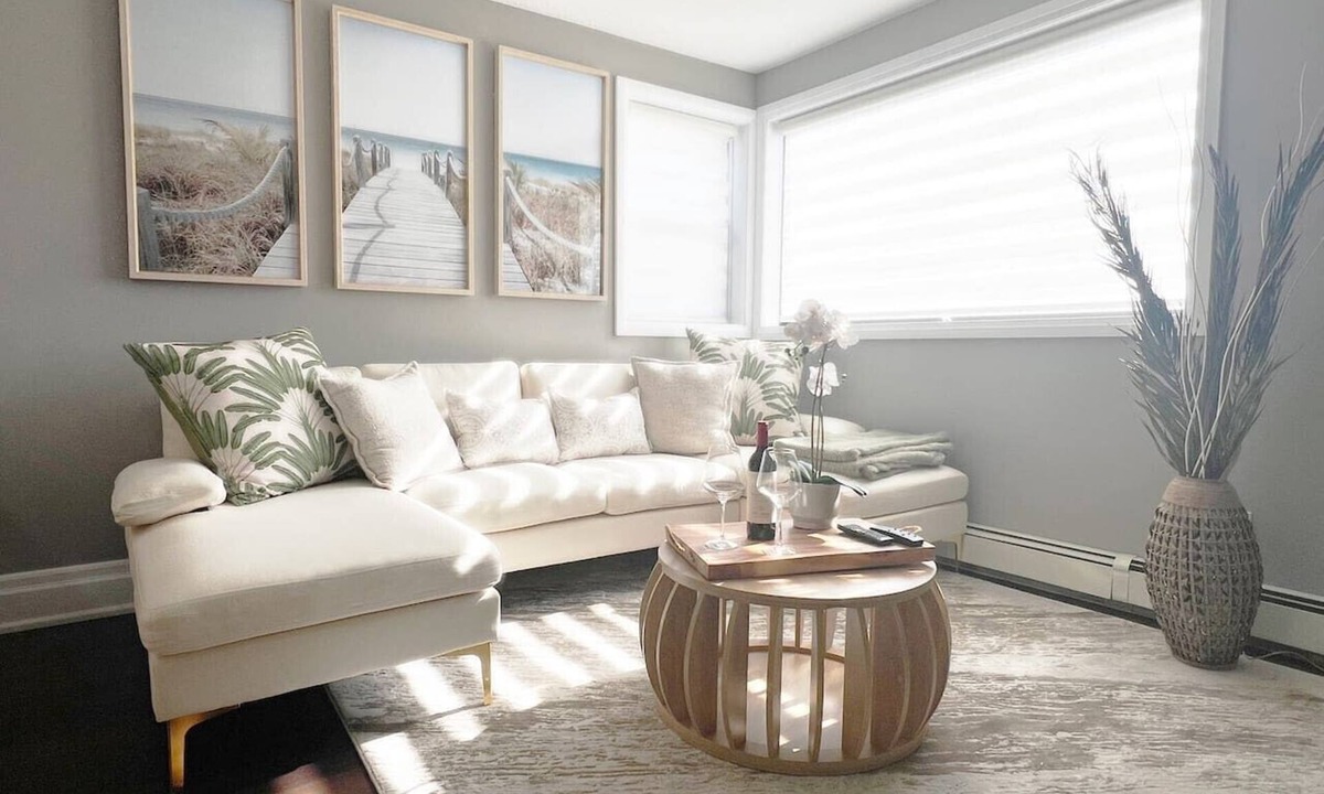 South London Apartment | Stylish Boho Home Minutes from Downtown London