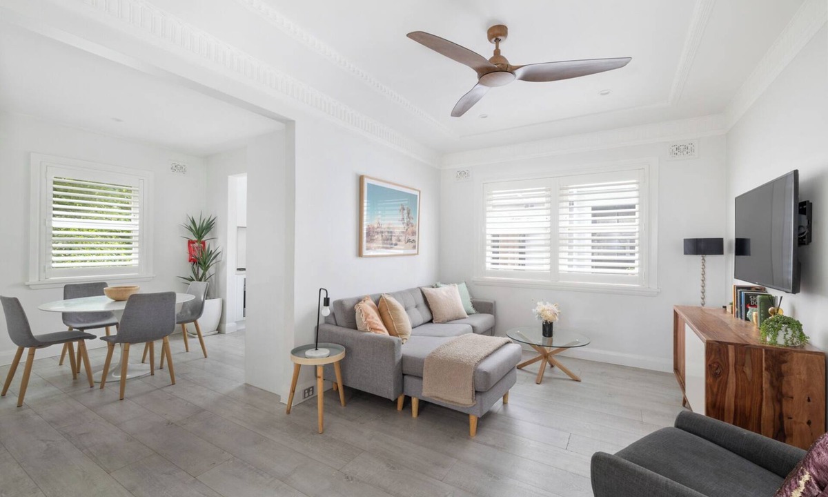 Bondi Beach Apartment | Stylish Bondi Beachside 2bedroom Abode