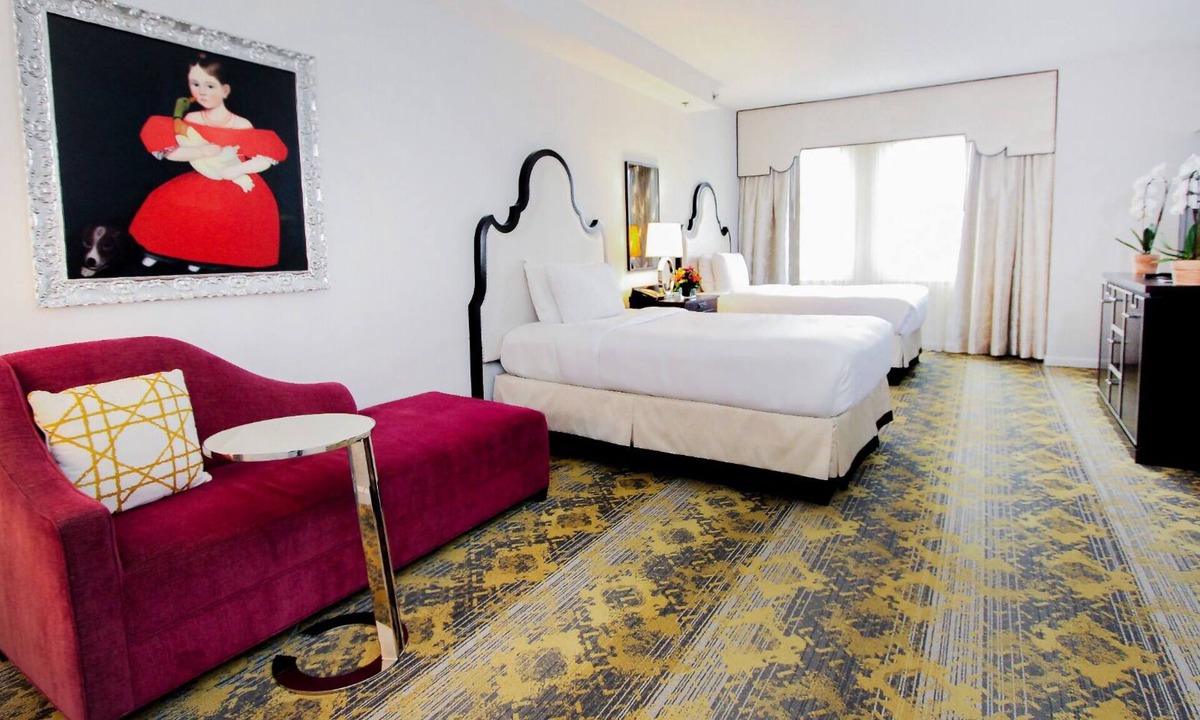 Kalorama Heights Hotel | Stylish Boutique Stay | Explore Dupont Circle Only 0.5 mi Away | Parking