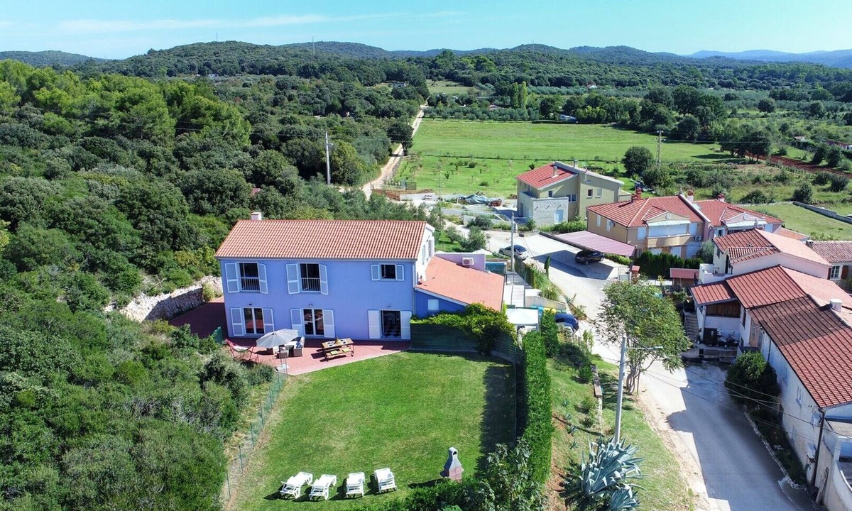 Vrsar House | Stylish Casa Lavanda with private pool and garden in Vrsar