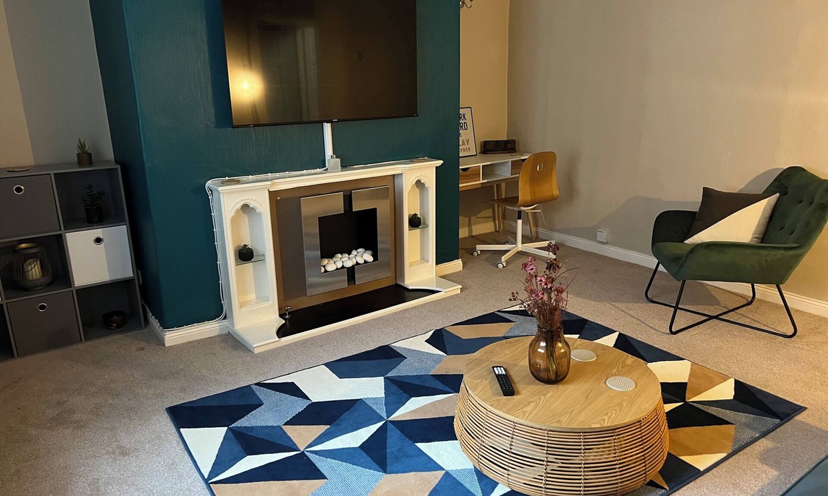 Chester-le-Street House | Stylish & Centrally Located