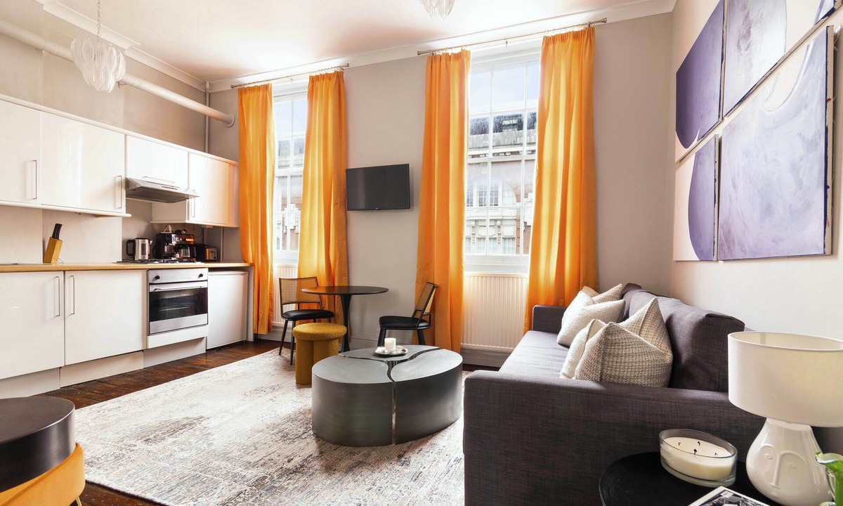 Somers Town Apartment | Stylish central London flat, recently refurbished!