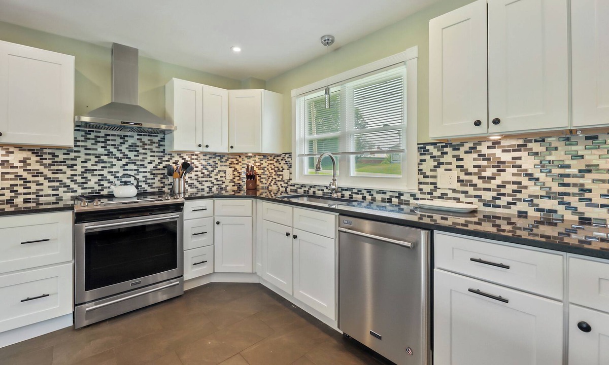 Pittsfield House | Stylish, Centrally Located Berkshires Home-Base