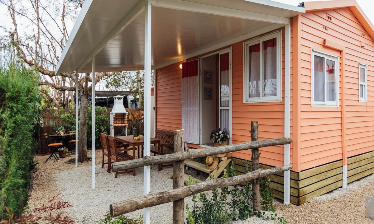 Pinos de Miramar Ski Chalet | Stylish Chalet in Mont-roig