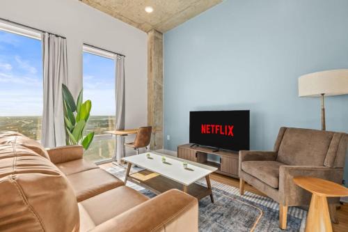 Channel District Apartment | Stylish Channelside Apt - Walk to Downtown Fun