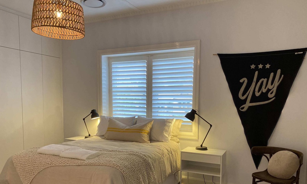 Orange House | Stylish comfort & centrally located!