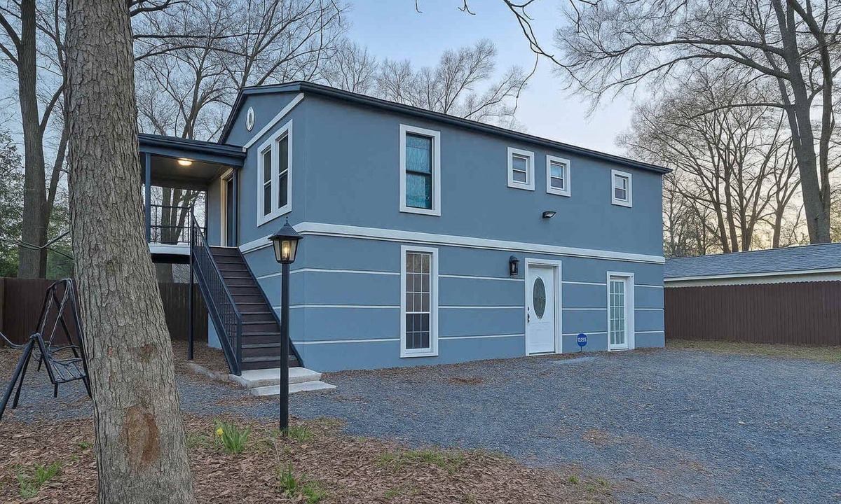 Shreveport House | Stylish & Cozy 2Bedroom Apt-A