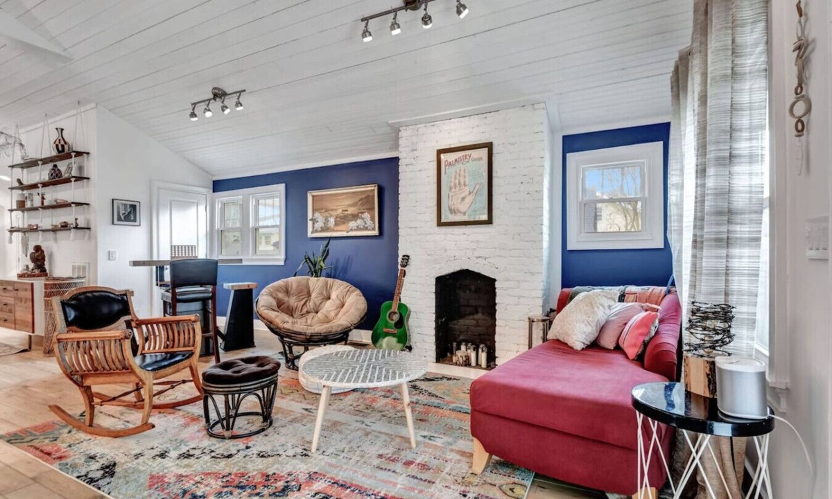 Lockeland Springs House | Stylish Cozy Cottage in East~10 min. to Broadway